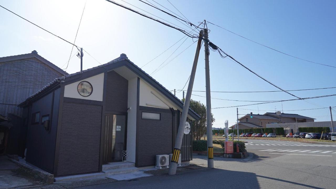 Inn Fukusuke - Vacation Stay 19472V Sado Exterior foto